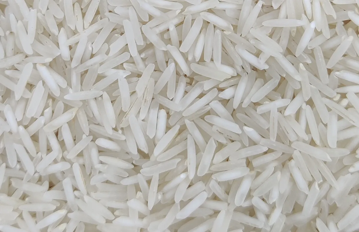 Traditional Raw Basmati Rice