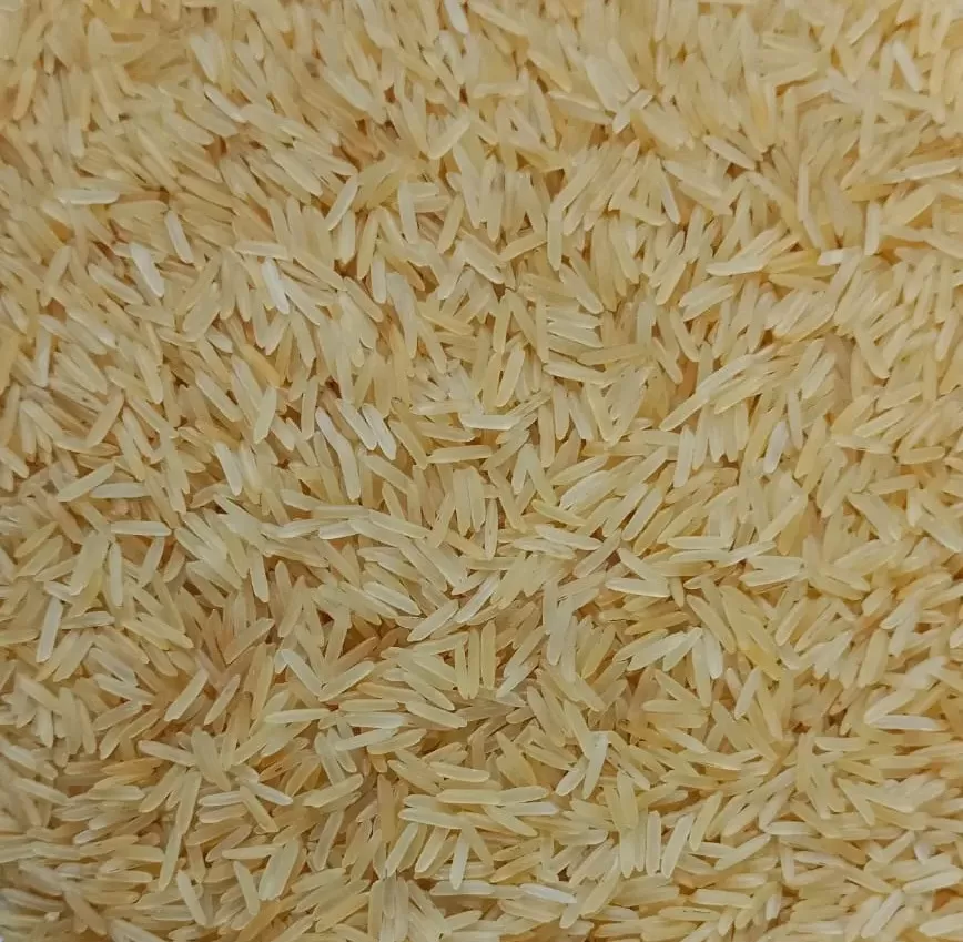 1509 Golden Sella Basmati Rice
