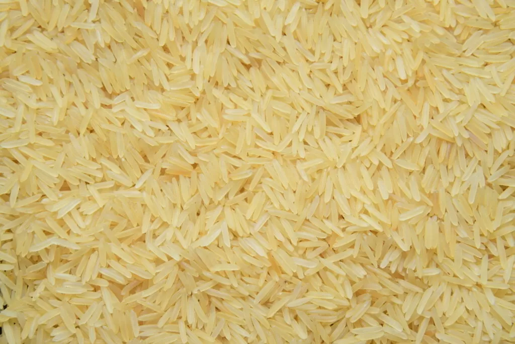 1718 Golden Sella Basmati Rice
