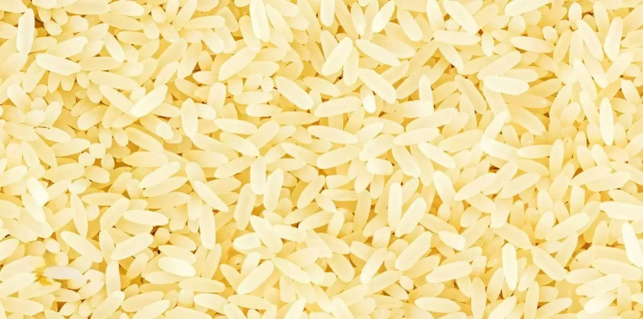 Parmal Golden Sella Rice